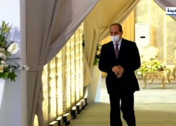 السيسي يشهد افتتاح مشروعات قومية جديدة بـ صعيد مصر 5