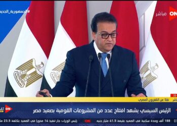 وزير الصحة: مصر في الوضع الأمن في الاستعداد لمواجهة حالات كورونا 3
