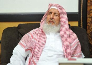 عبد العزيز بن عبدالله آل الشيخ ـ المفتي العام السعودي