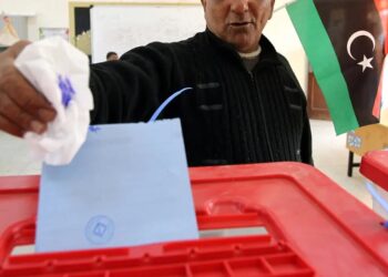 عاجل| ليبيا تُعلن تأجيل الانتخابات 3