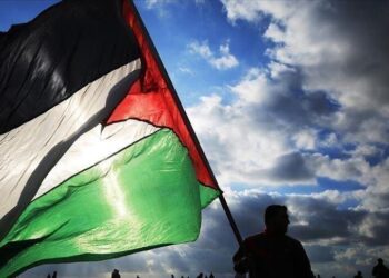 الخارجية الفلسطينية تدين رفع علم الاحتلال على الحرم الإبراهيمي 2