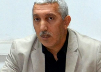 المتحدث الإعلامي لمنتخب الجزائر