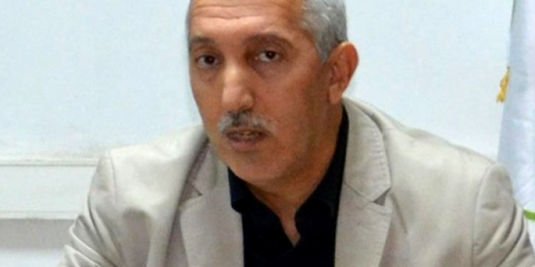 المتحدث الإعلامي لمنتخب الجزائر