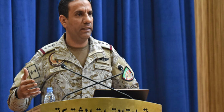 تحالف دعم الشرعية: تنفيذ 23 عملية استهداف لآليات وعناصر الميليشيات الحوثية باليمن 1