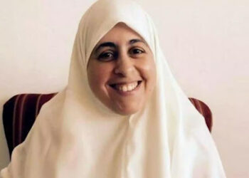 تأجيل محاكمة عائشة الشاطر و30 آخرين بقضية «تمويل الإرهاب» لـ 14 فبراير 2