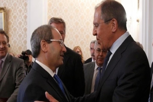 وزير الخارجية الروسي يجري اتصالًا مع نظيره السوري لتسوية الأزمة 1