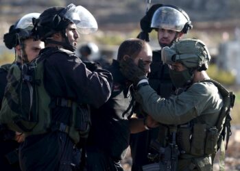 اعتقالات اسرائيلية