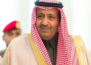 الأمير  حسام بن سعود بن عبد العزيز