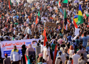 وزير الخارجية الأمريكي: السودانيون يطالبون باحترام حقوق الإنسان