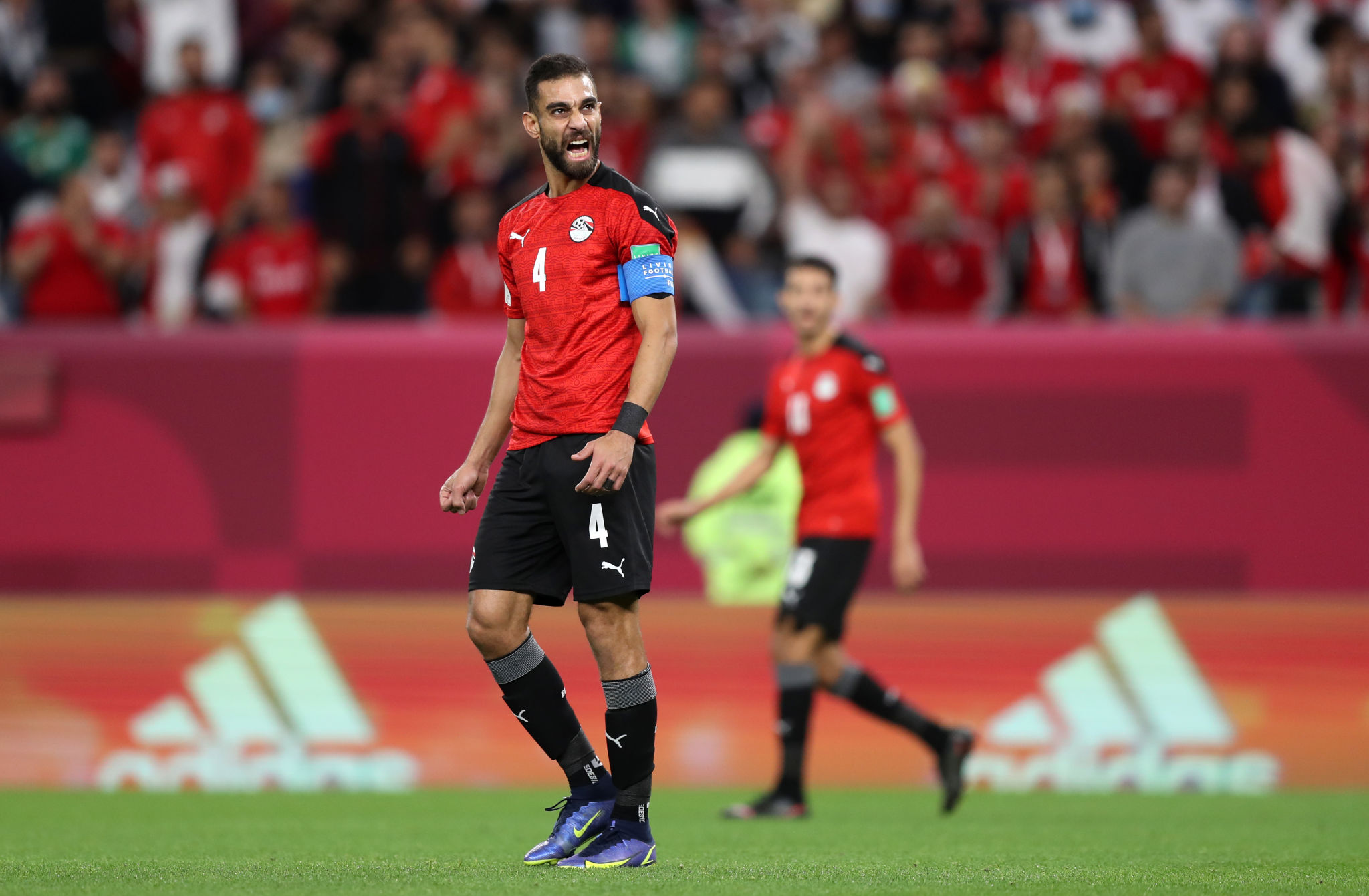 السولية: لا يوجد منتخب سهل في كأس العرب 1