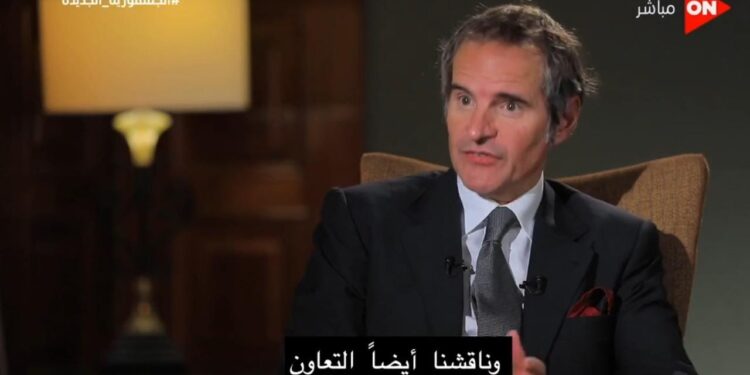 مدير وكالة الطاقة الذرية الدولية: "مصر تتحرك إلى الامام ببرنامج نووي طموح" 1