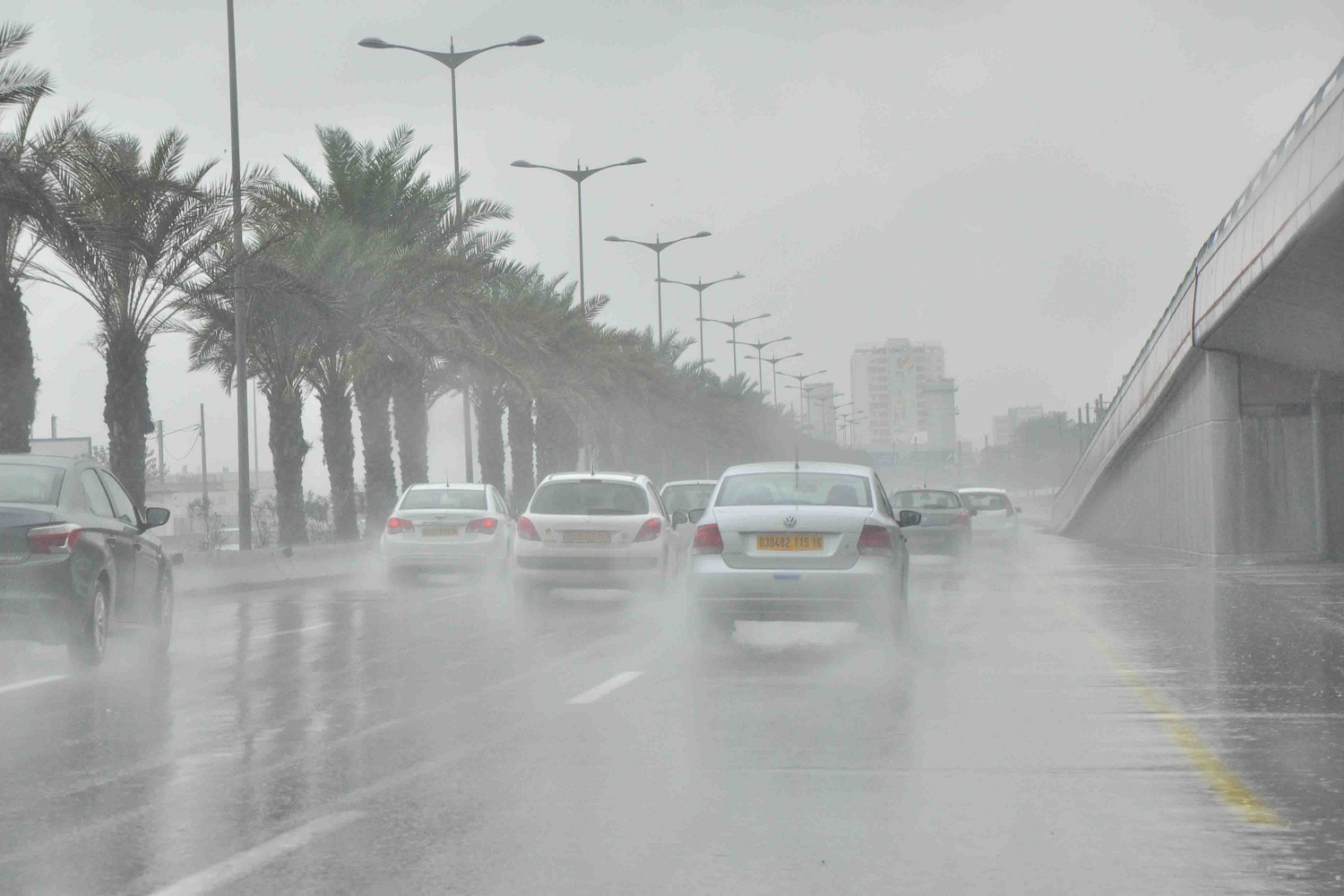 شبورة وأمطار.. الأرصاد الجوية تكشف حالة الطقس اليوم ودرجات الحرارة
