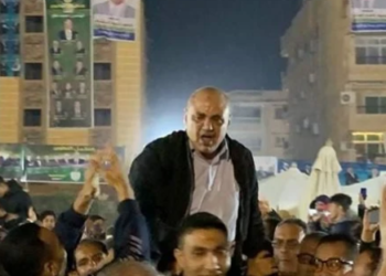 انتخابات حدائق الأهرام - قائمة محمد نافع