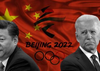 البيت الأبيض يعلن المقاطعة الدبلوماسية لأولمبياد بكين 2022 1