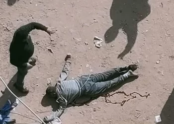 بالصور| مهندس ينتحر من الطابق الـ 12 بعد قتل زوجته بشبرا الخيمة 5