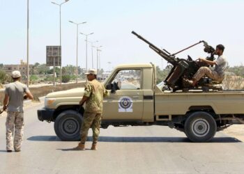 عاجل| ليبيا تحرر مصريين من الاختطاف في «طبرق» 2