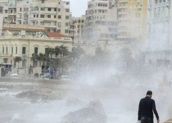 عاجل| تعطيل الدراسة غدا في الإسكندرية بسبب سوء حالة الطقس 5