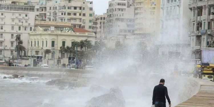 عاجل| تعطيل الدراسة غدا في الإسكندرية بسبب سوء حالة الطقس 1