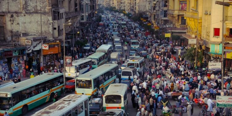 عاجل .. التعبئة والإحصاء:زيادة ربع مليون نسمة في سكان مصر خلال 60 يوم ..والذكور تغلبوا على الإناث 1