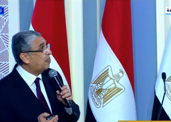 وزير الكهرباء: هدفنا أن تكون مصر مصدر الطاقة الكهربائية للعالم