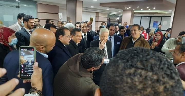 انتخابات الزمالك| مرتضى منصور يتقدم بأوراق ترشحه على منصب الرئيس 1