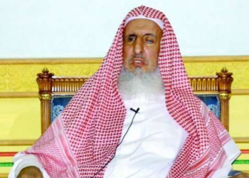 «الله تعالى يغار».. مفتي السعودية يعلن موقف المملكة من الشذوذ الجنسي 1