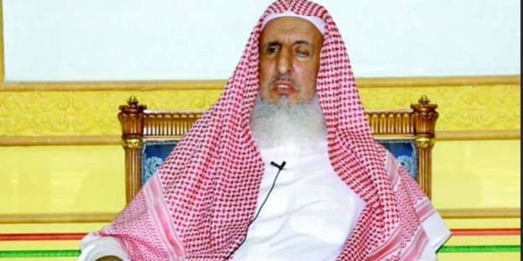 «الله تعالى يغار».. مفتي السعودية يعلن موقف المملكة من الشذوذ الجنسي 1