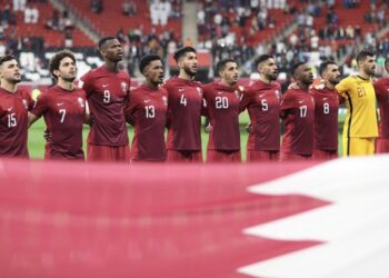 أرقام منتخب قطر في كأس العرب.. العنابي يكتسح الجميع لأجل الذهب