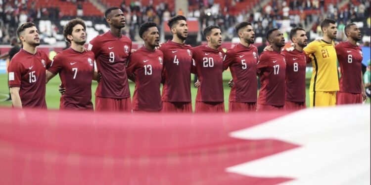 أرقام منتخب قطر في كأس العرب.. العنابي يكتسح الجميع لأجل الذهب