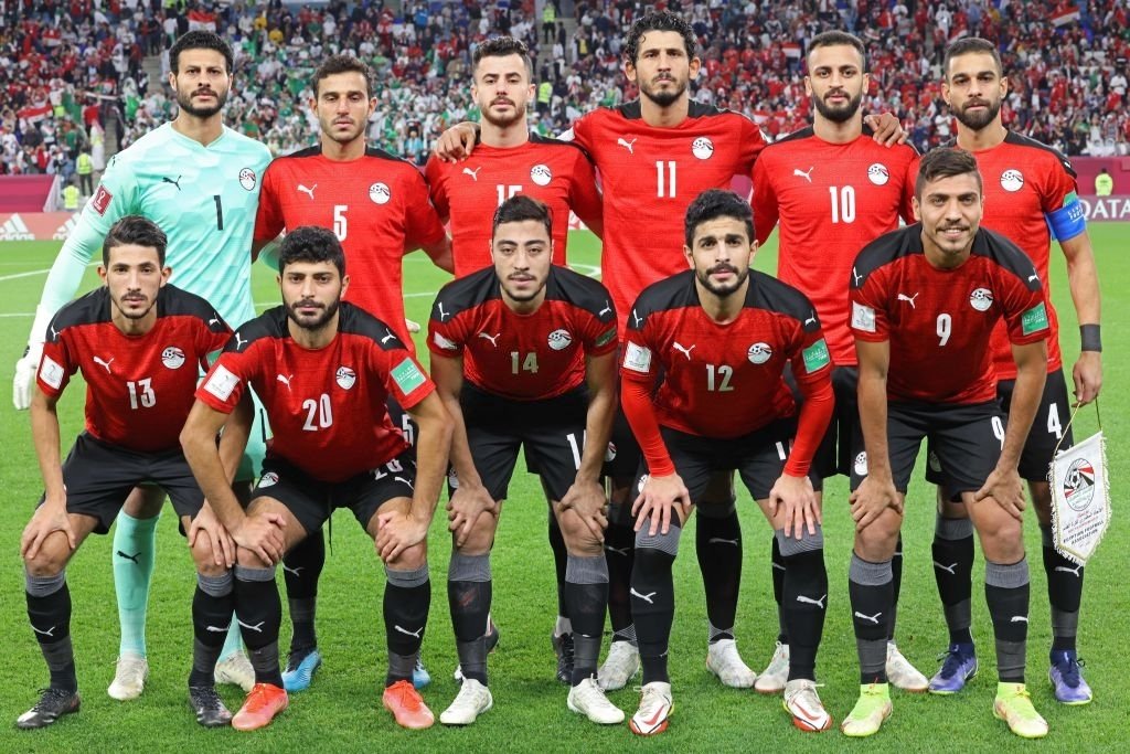 بث مباشر| شاهد مباراة مصر والأردن في ربع نهائي كأس العرب