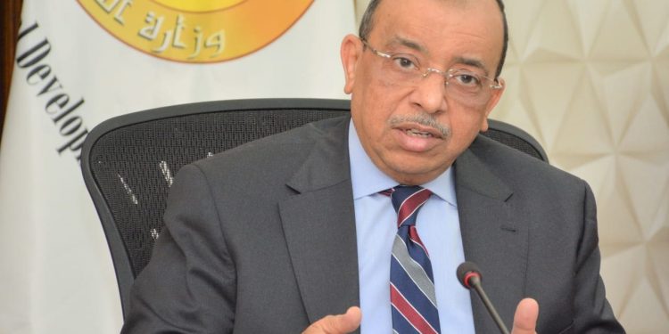 وزير-التنمية-المحلية-محمود-شعراوي