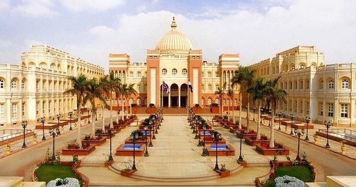بروتوكول تعاون بين الجامعة البريطانية في مصر وهيئة قضايا الدولة