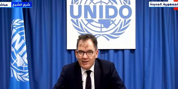 المدير العام لمنظمة الأمم المتحدة للتنمية الصناعة: نطالب بالمزيد من التضامن الدولي 1