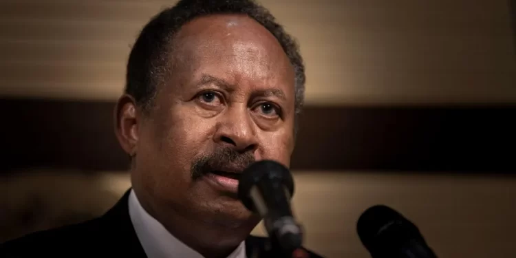 عاجل| استقالة رئيس الحكومة السوداني 1