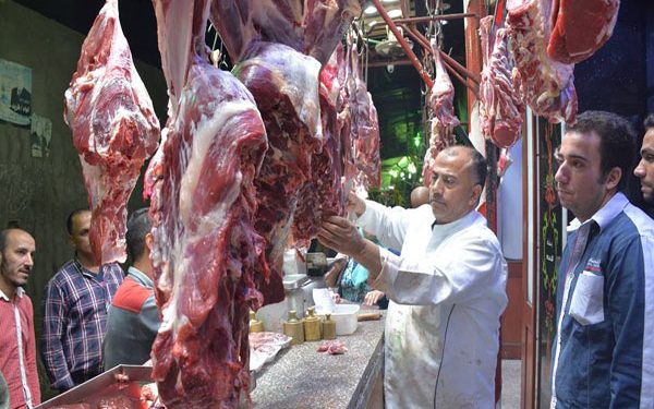 أسعار اللحوم اليوم الجمعة 17 فبراير 2023