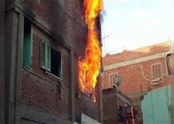 تأجيل محاكمة عامل اشعل النيران في شقة سكنية ووفاة طفل في دار السلام