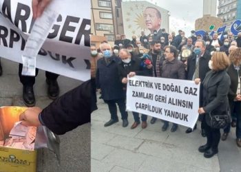 «الحكومة خدعت المواطنين».. مسيرات في الشوارع التركية احتجاجًا على ارتفاع الأسعار 2