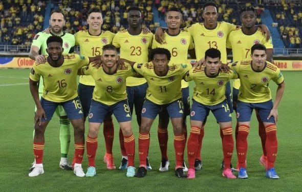 بث مباشر.. مباراة كولومبيا وبيرو في تصفيات كأس العالم 1