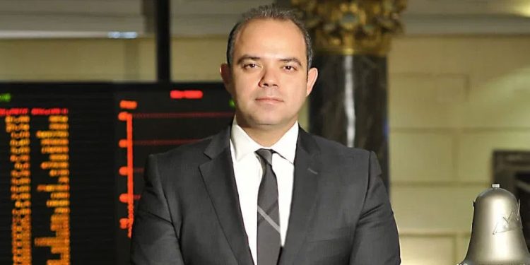 الدكتور محمد فريد صالح رئيس مجلس إدارة البورصة المصرية