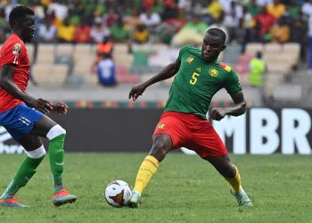 الكاميرون تضرب جامبيا بهدفين مع بداية الشوط الثاني 2