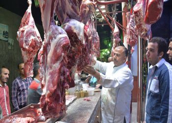 أسعار اللحوم اليوم الأحد في الأسواق