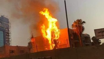 عاجل| مصرع 5 أشخاص إثر حريق بدار للمسنين فى إسبانيا 1