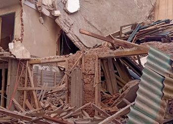 «هدم بيوت الغلابة».. الزلزال يُدمر منازل المواطنين بدمياط 2