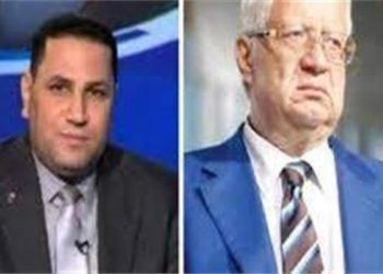 28 فبراير.. الحكم فى دعوى مرتضى منصور ضد عبد الناصر زيدان
