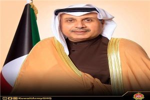 فيروس كورونا يضرب قيادة الجيش الكويتي