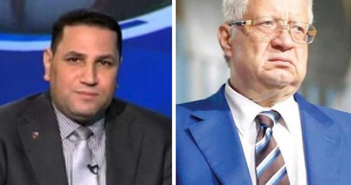 فبراير الحكم بدعوي مرتضي منصور ضد عبد الناصر زيدان بتهمة السب