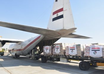 المتحدث العسكري: مصر ترسل مساعدات طبية إلى جنوب السودان 2