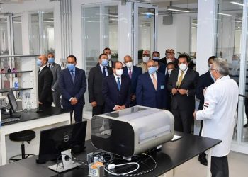 خالد عبد الغفار: إنشاء الجامعة المصرية اليابانية للعلوم والتكنولوجيا بتكلفة 10 مليار جنيه 6