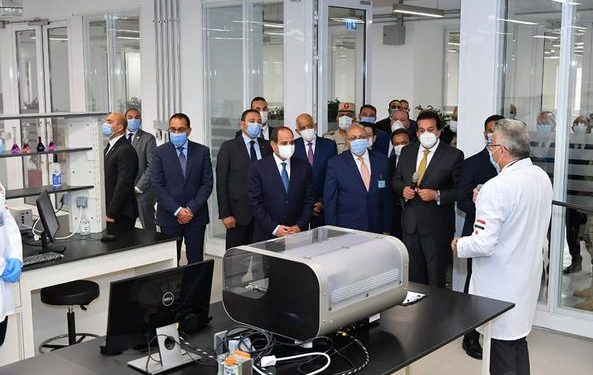 خالد عبد الغفار: إنشاء الجامعة المصرية اليابانية للعلوم والتكنولوجيا بتكلفة 10 مليار جنيه 1