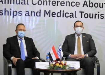 «السبكي»: نرعاك في مصر أقوى برنامج لتقديم خدمات السياحة العلاجية للأجانب